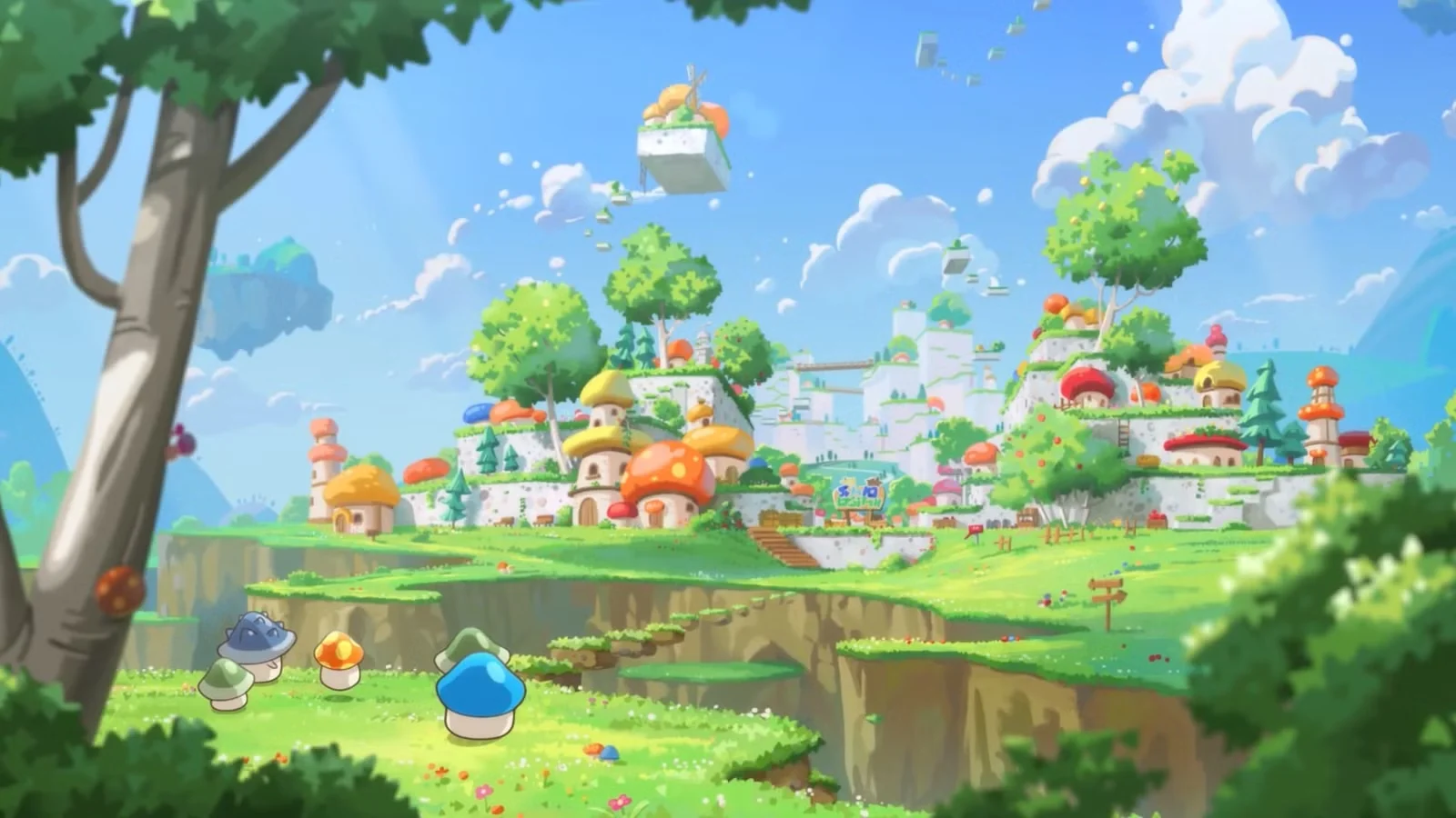 MapleStory Wallpaper 101