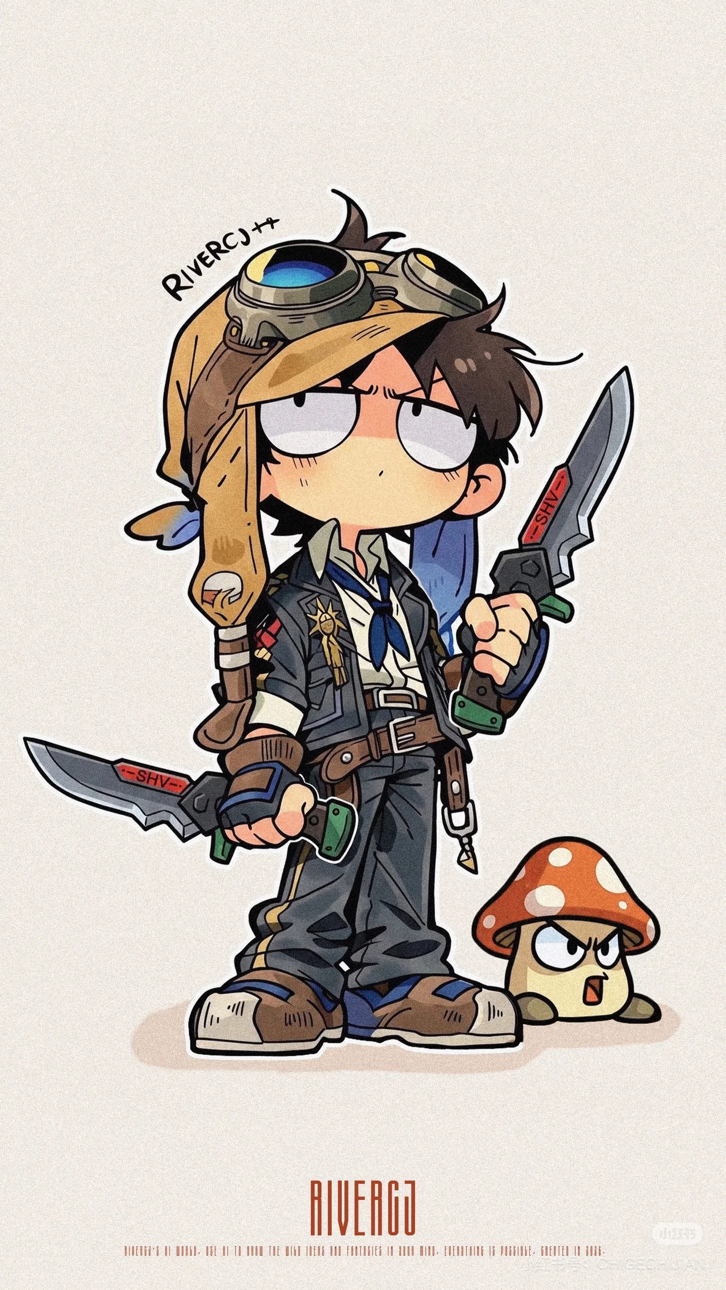 MapleStory Wallpaper 102