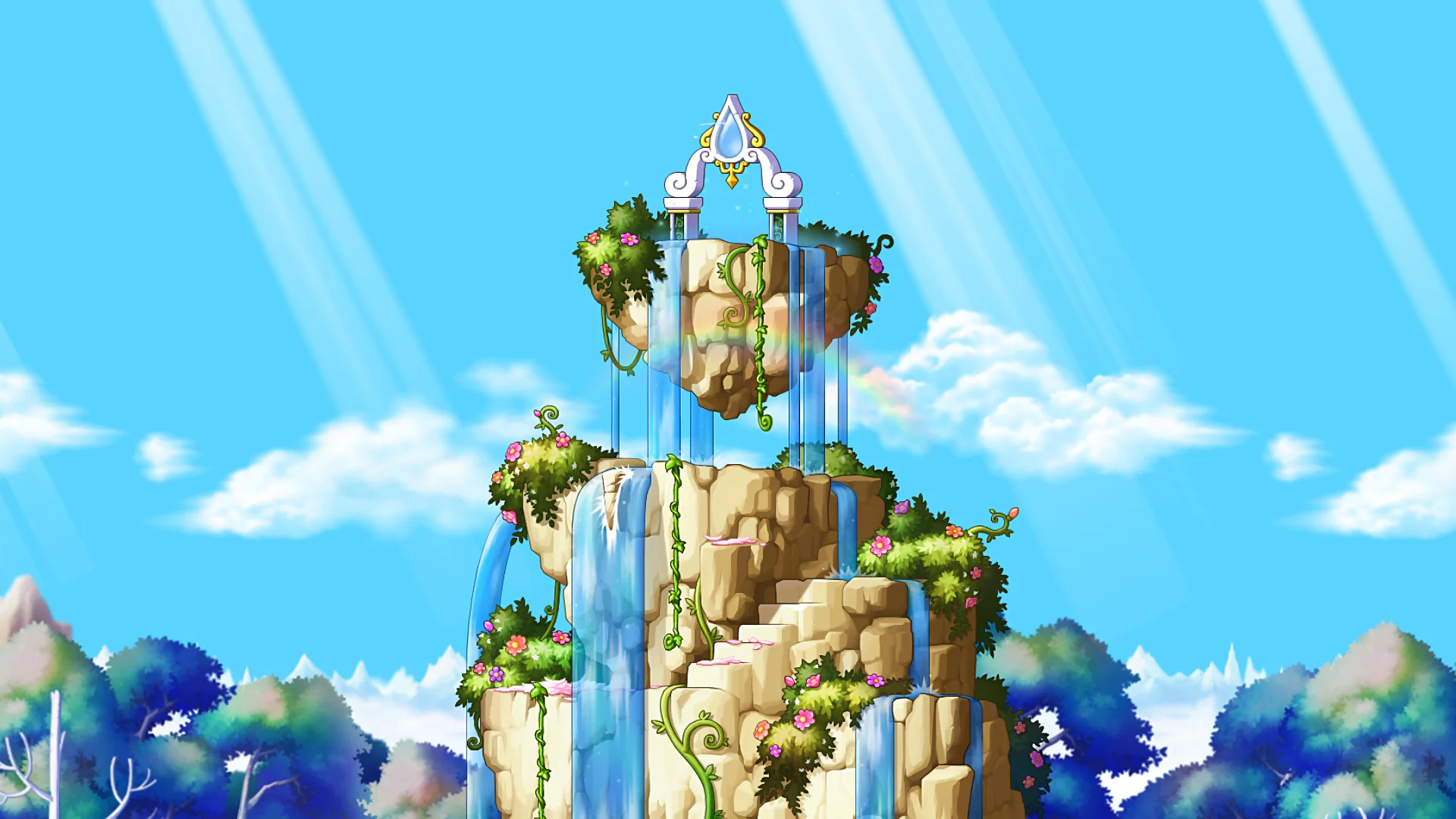 MapleStory Wallpaper 14