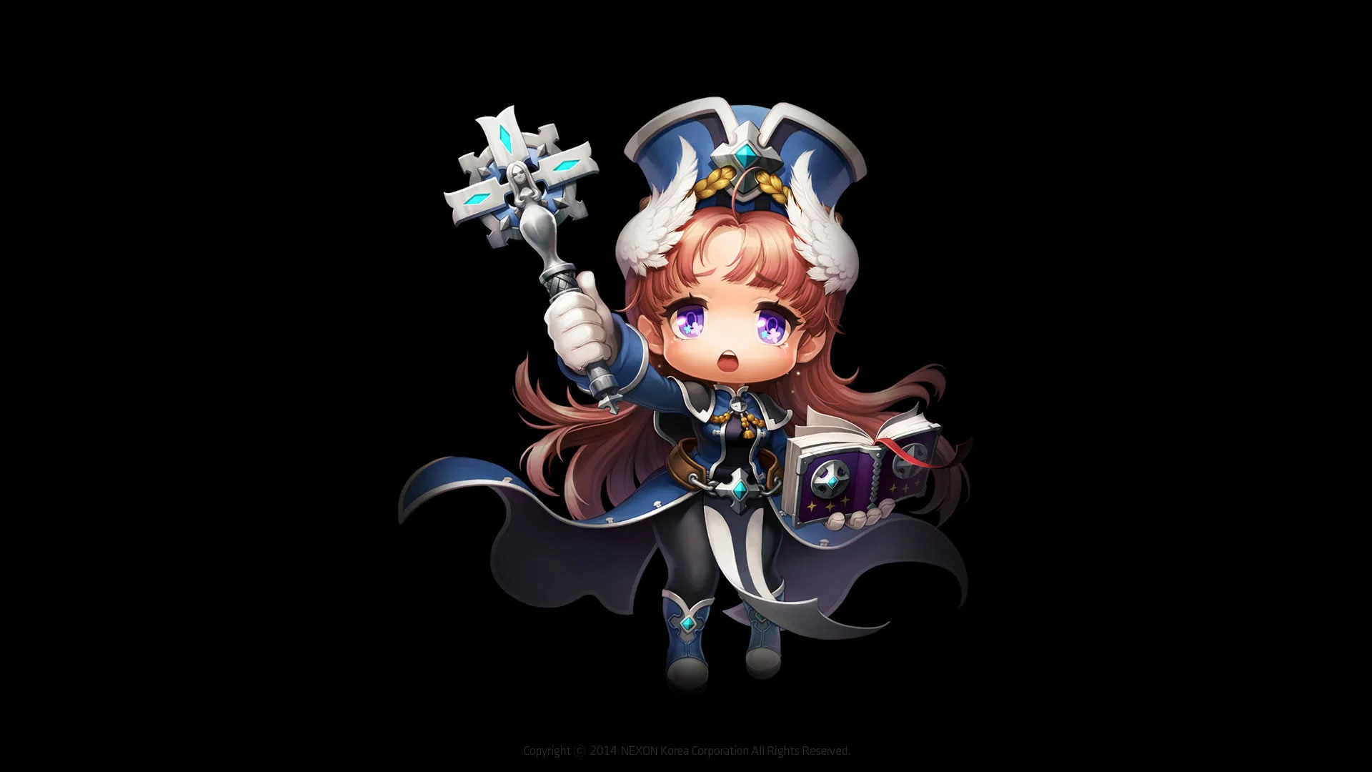 MapleStory Wallpaper 16