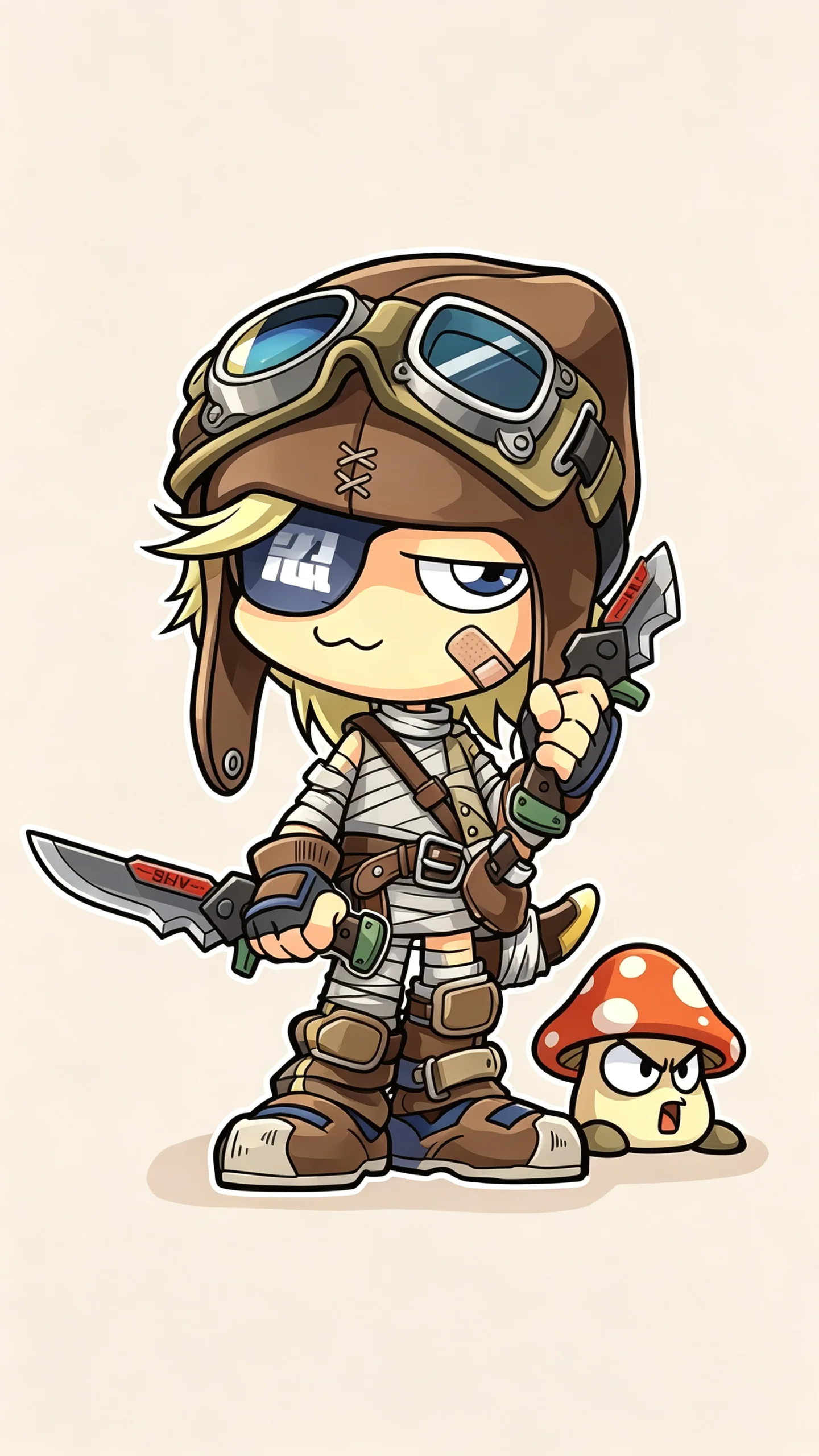 MapleStory Wallpaper 17