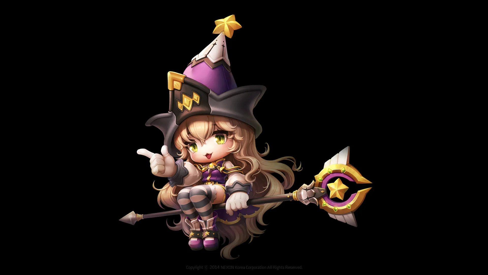 MapleStory Wallpaper 20