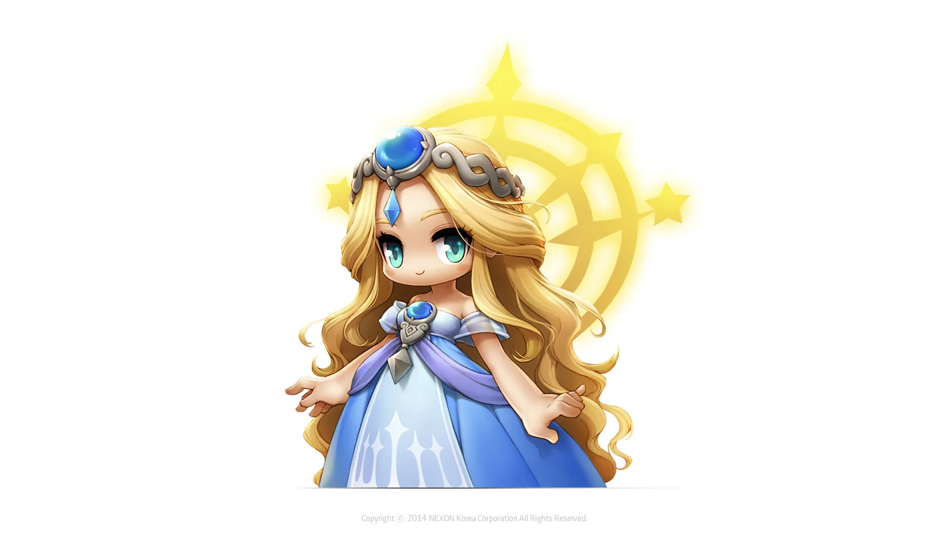 MapleStory Wallpaper 21