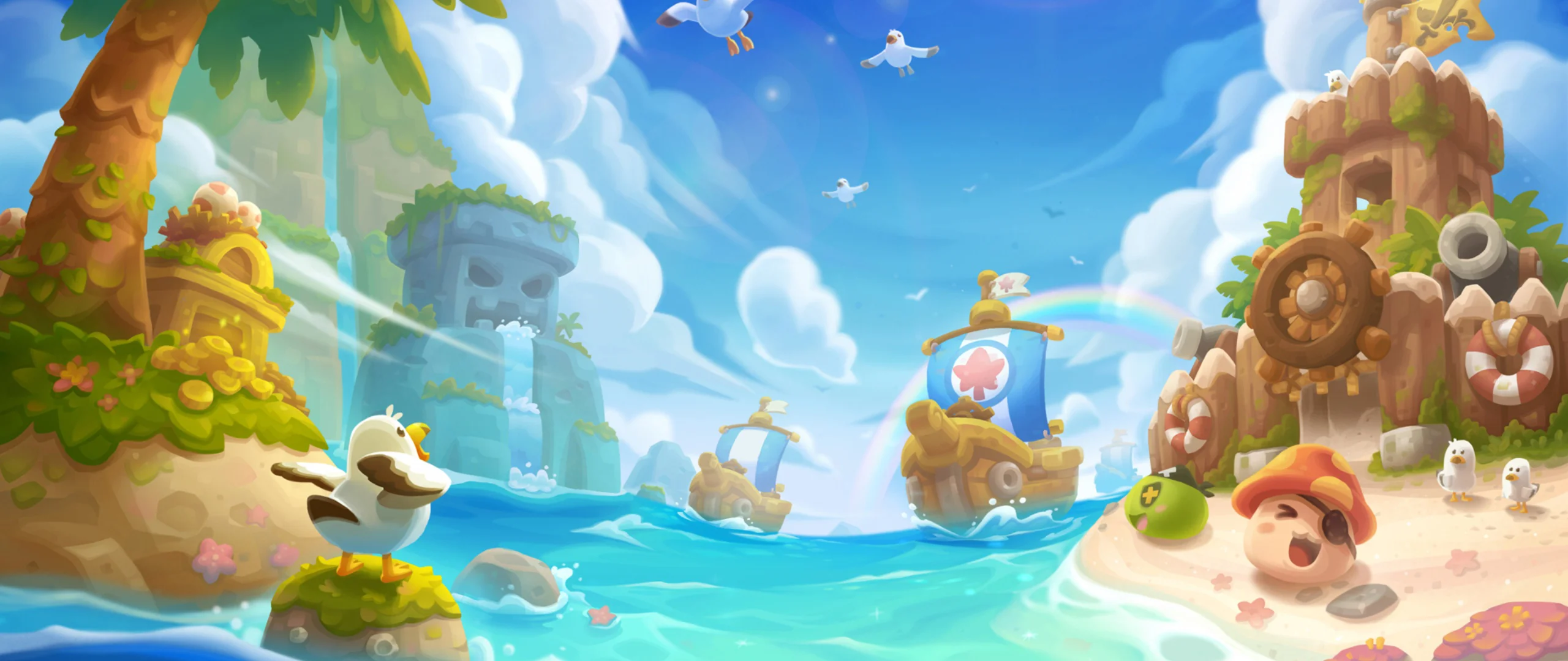 MapleStory Wallpaper 23
