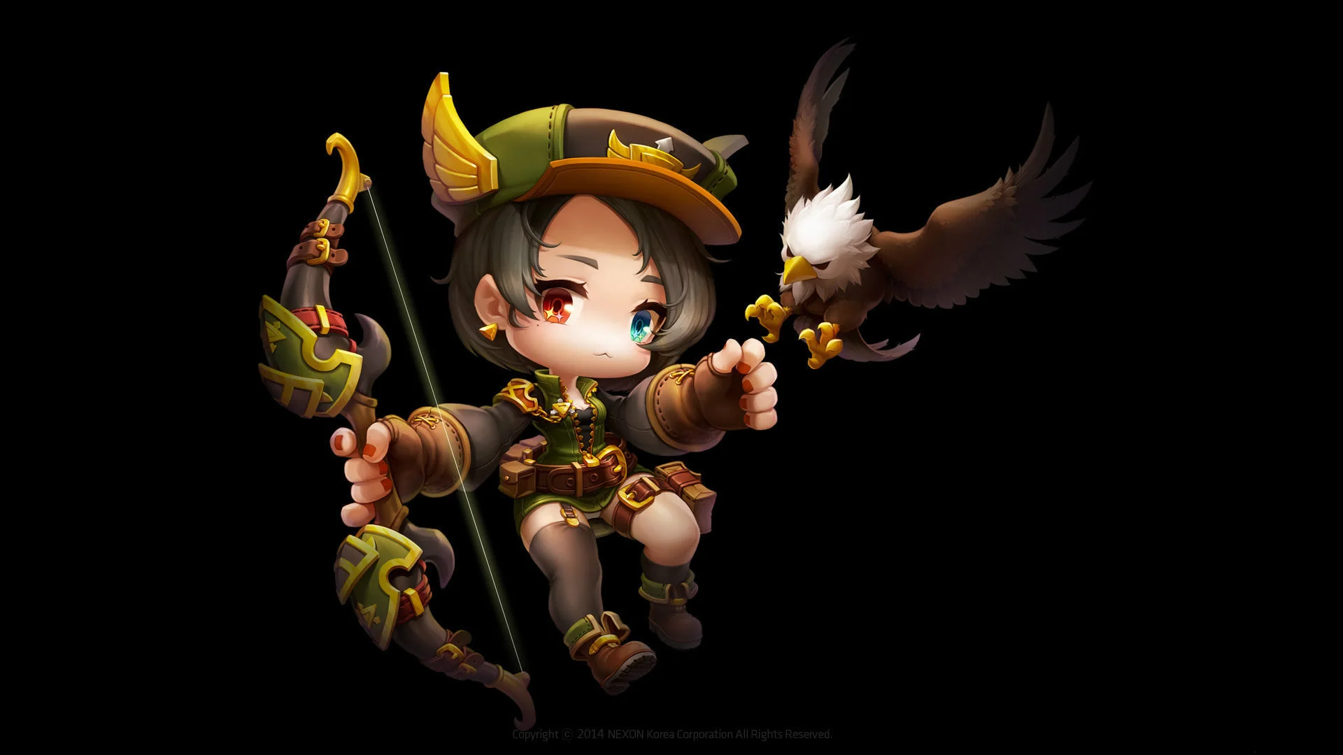 MapleStory Wallpaper 25