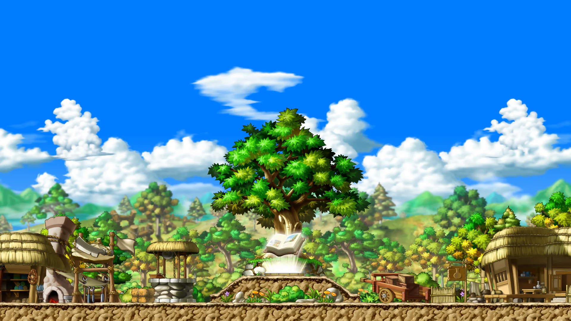 MapleStory Wallpaper 26