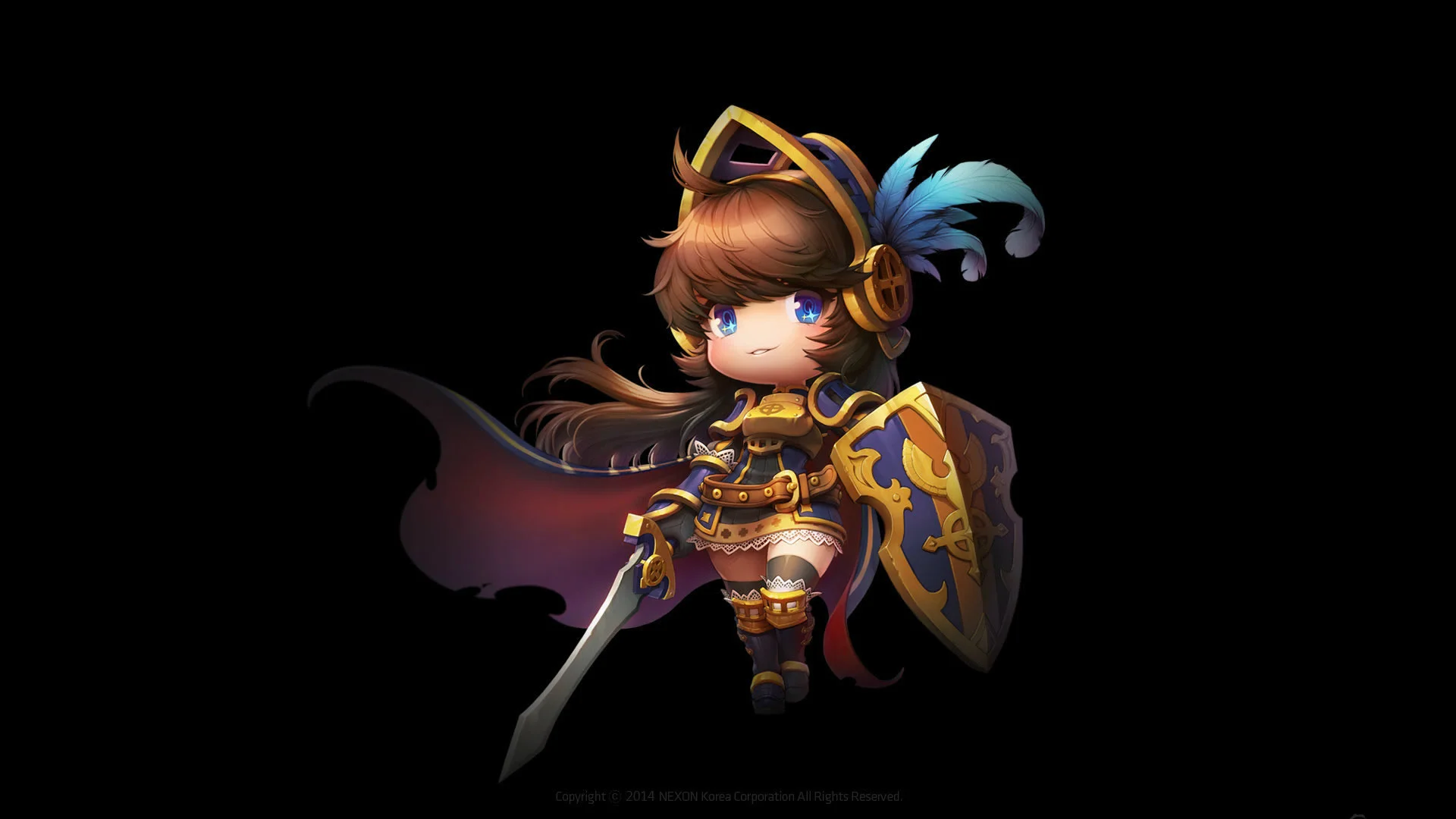 MapleStory Wallpaper 27