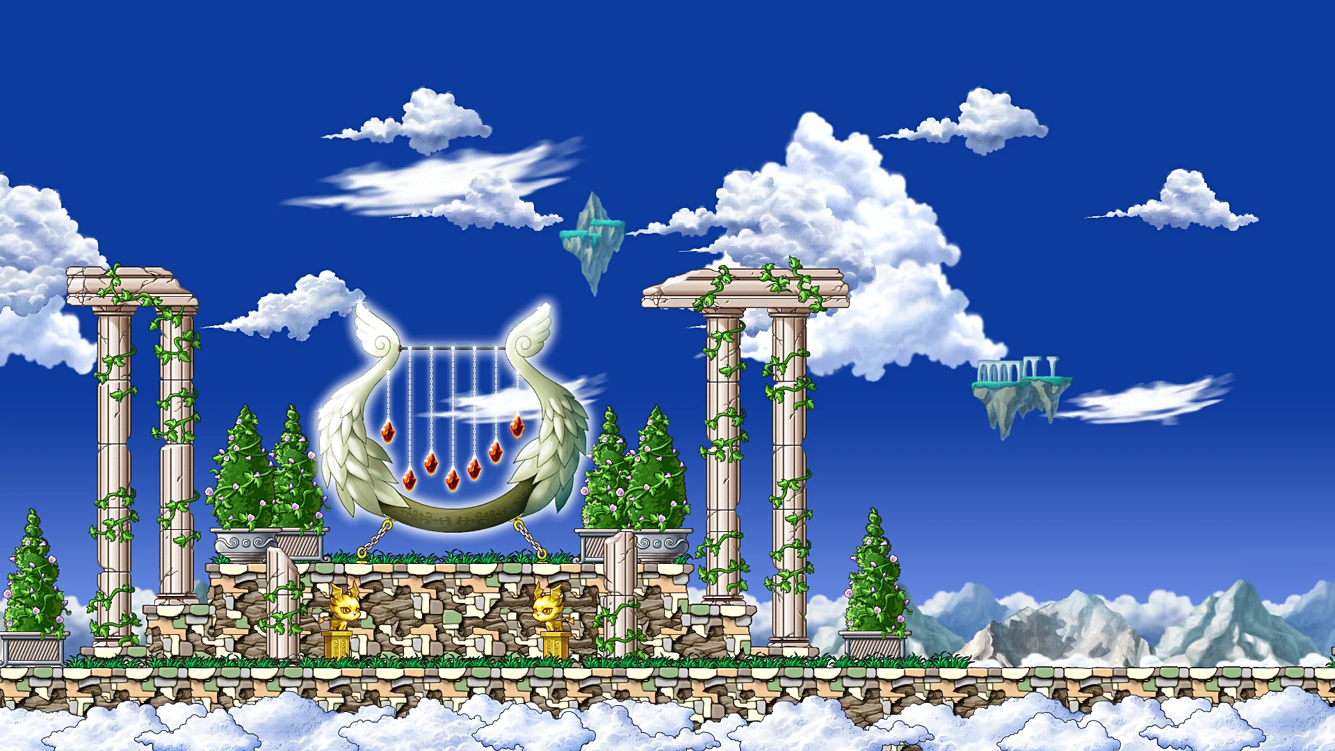MapleStory Wallpaper 34