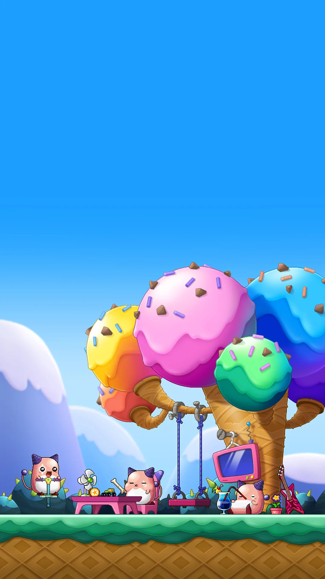 MapleStory Wallpaper 37