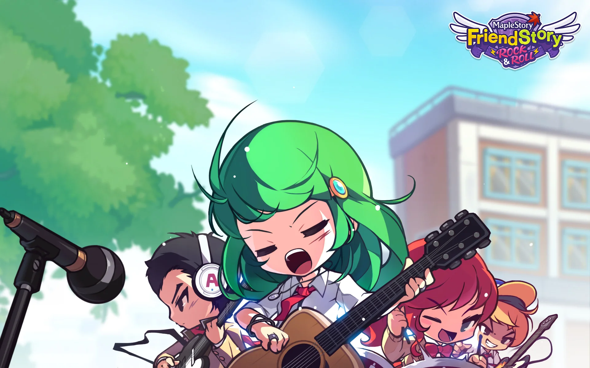 MapleStory Wallpaper 40