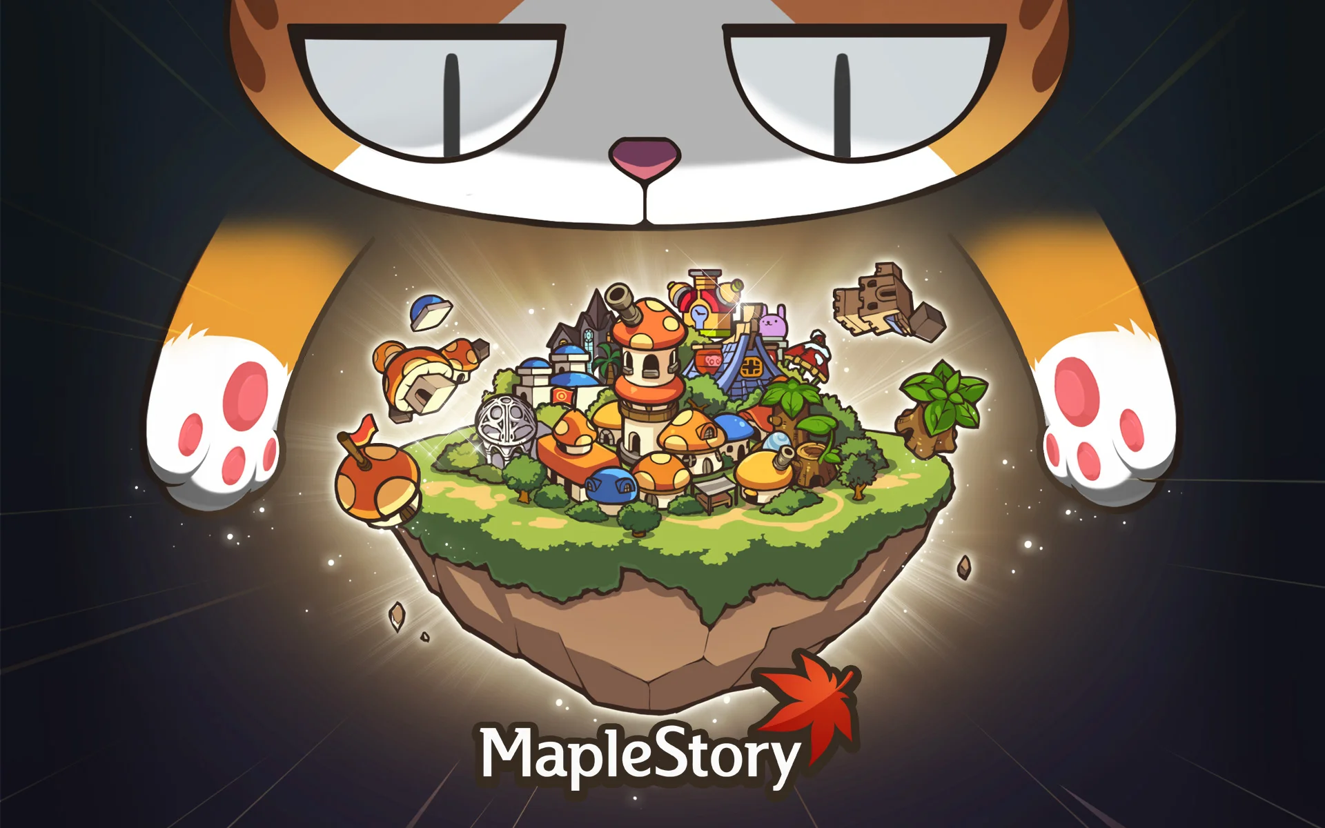 MapleStory Wallpaper 41