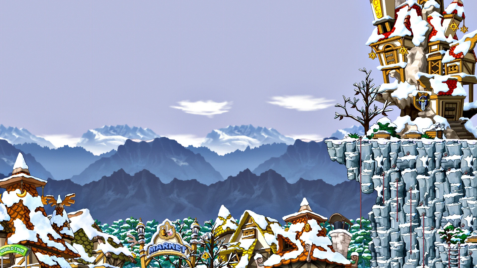 MapleStory Wallpaper 47