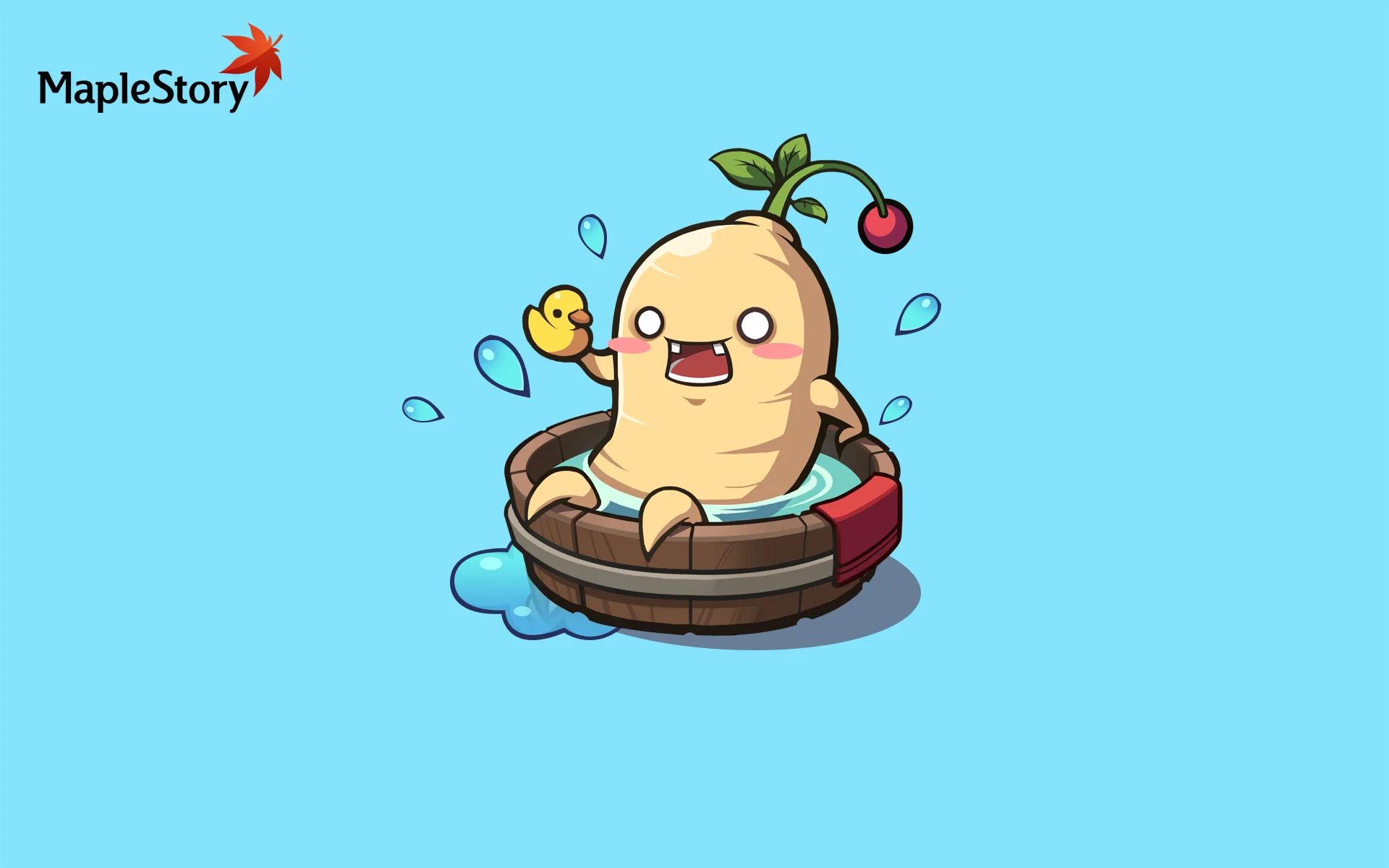 MapleStory Wallpaper 51