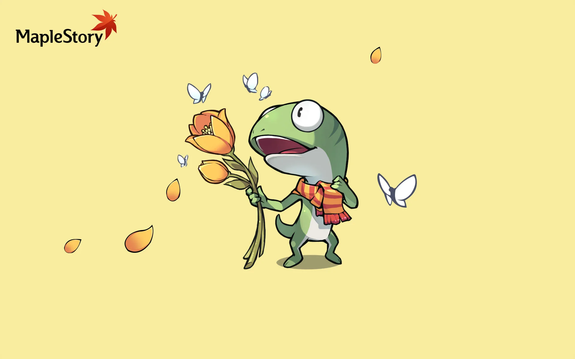 MapleStory Wallpaper 52