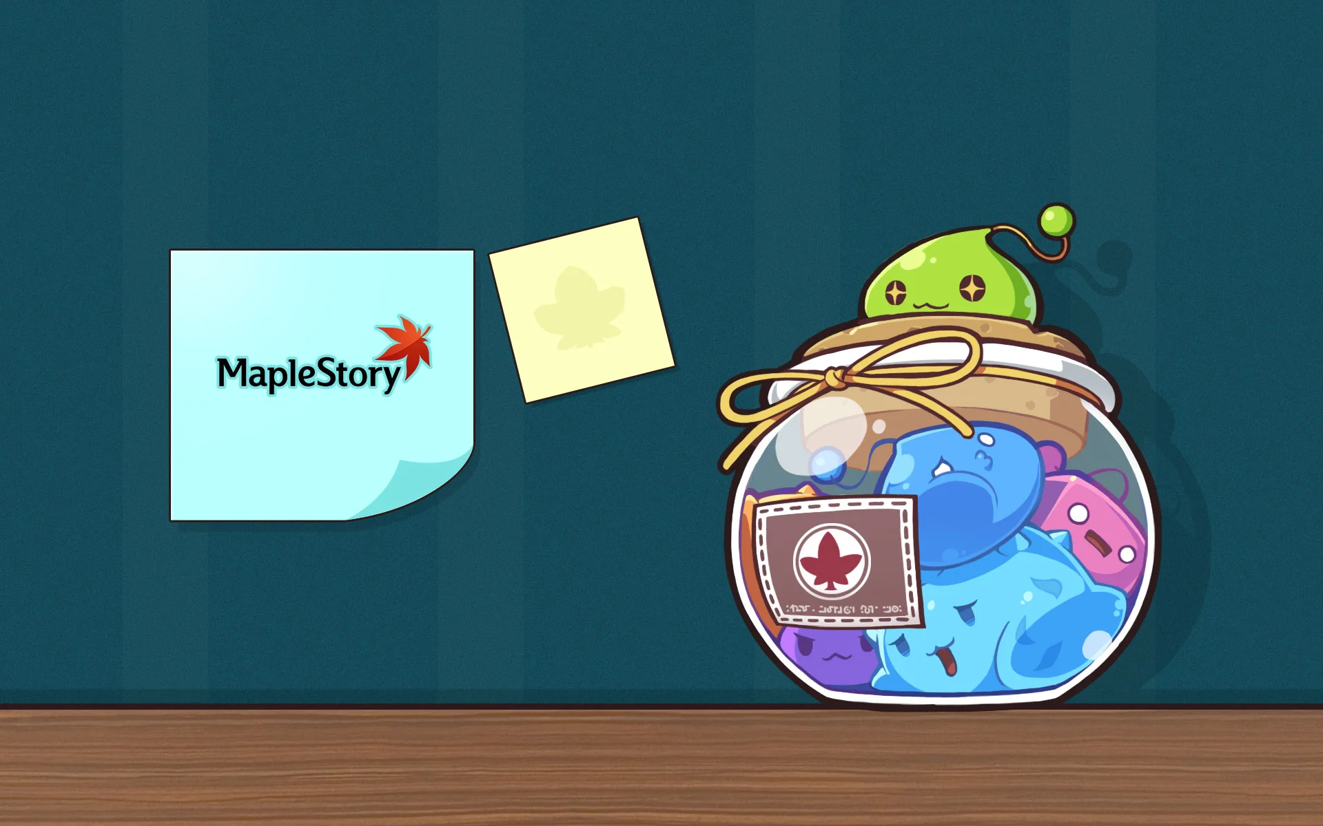 MapleStory Wallpaper 56