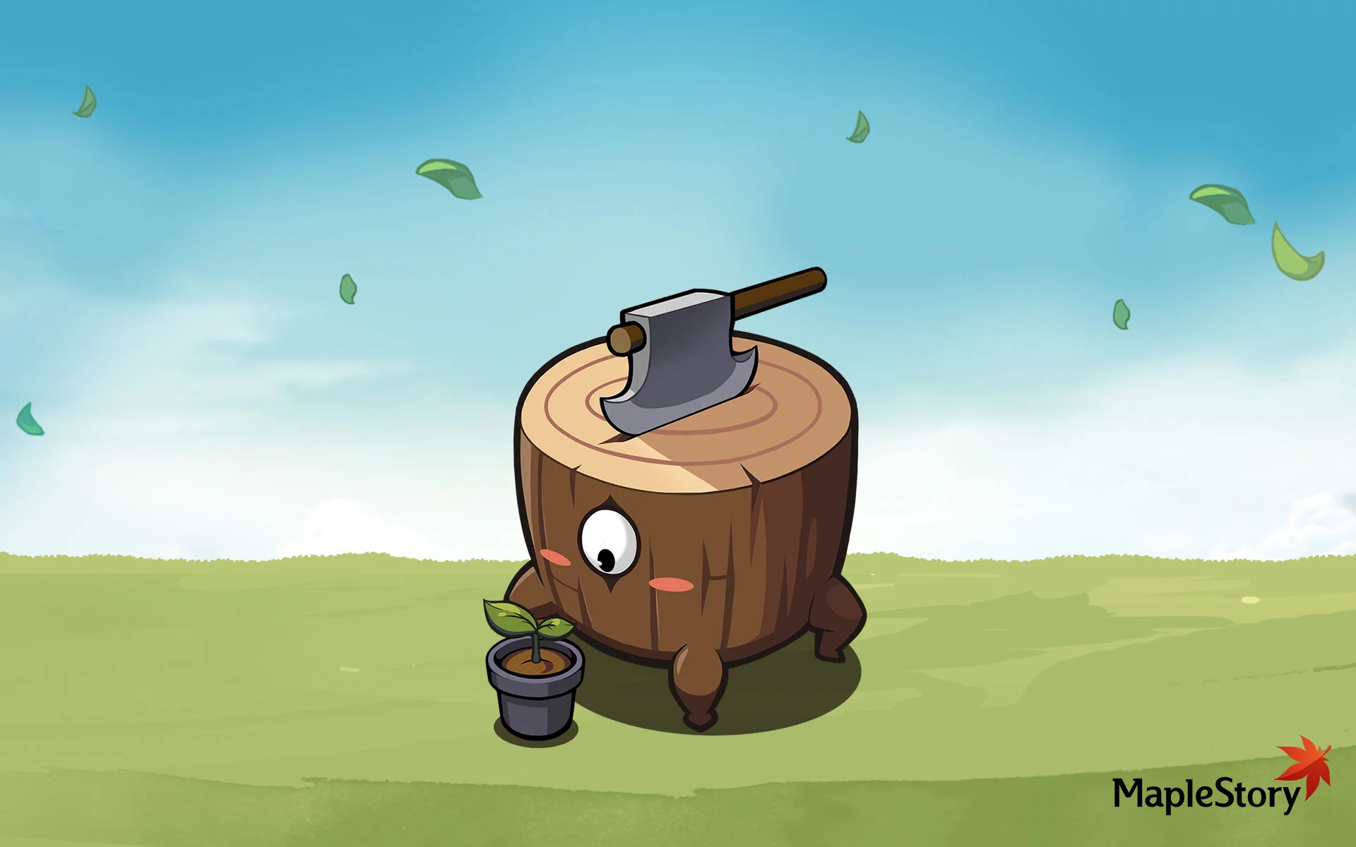 MapleStory Wallpaper 58