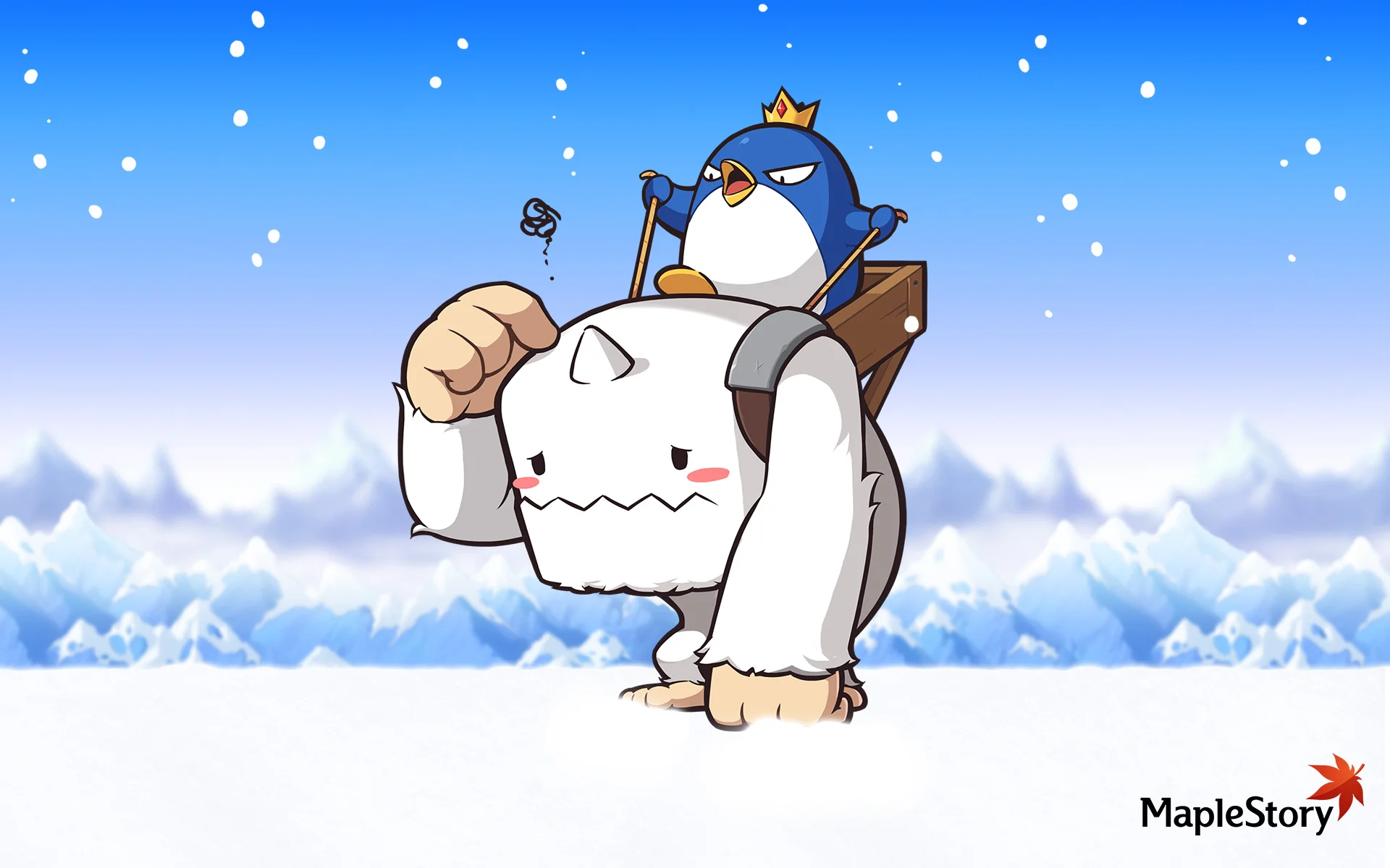 MapleStory Wallpaper 59
