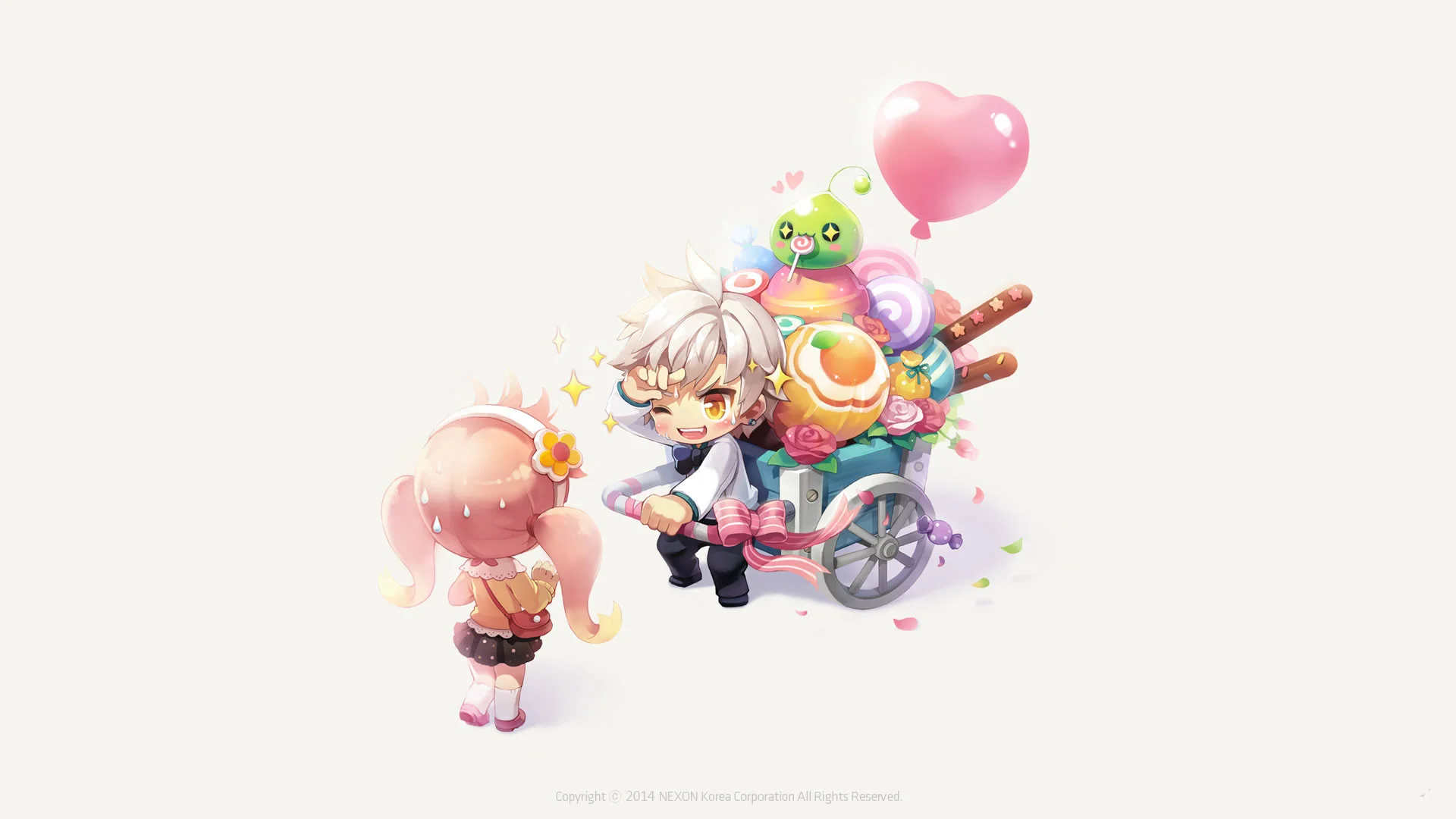 MapleStory Wallpaper 60