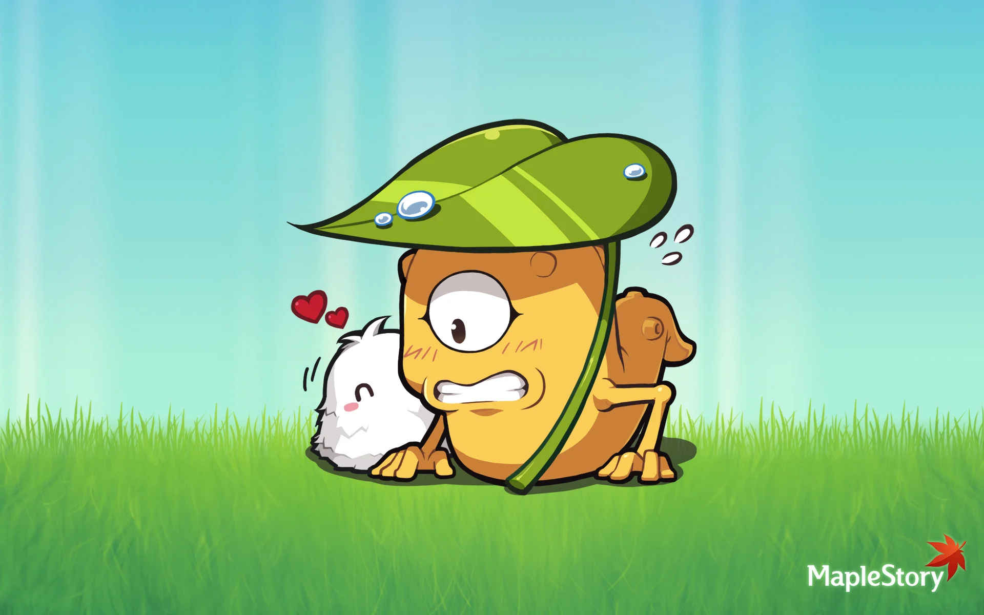MapleStory Wallpaper 61