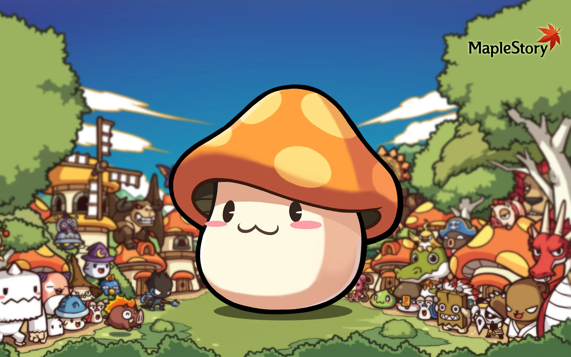 MapleStory Wallpaper 62