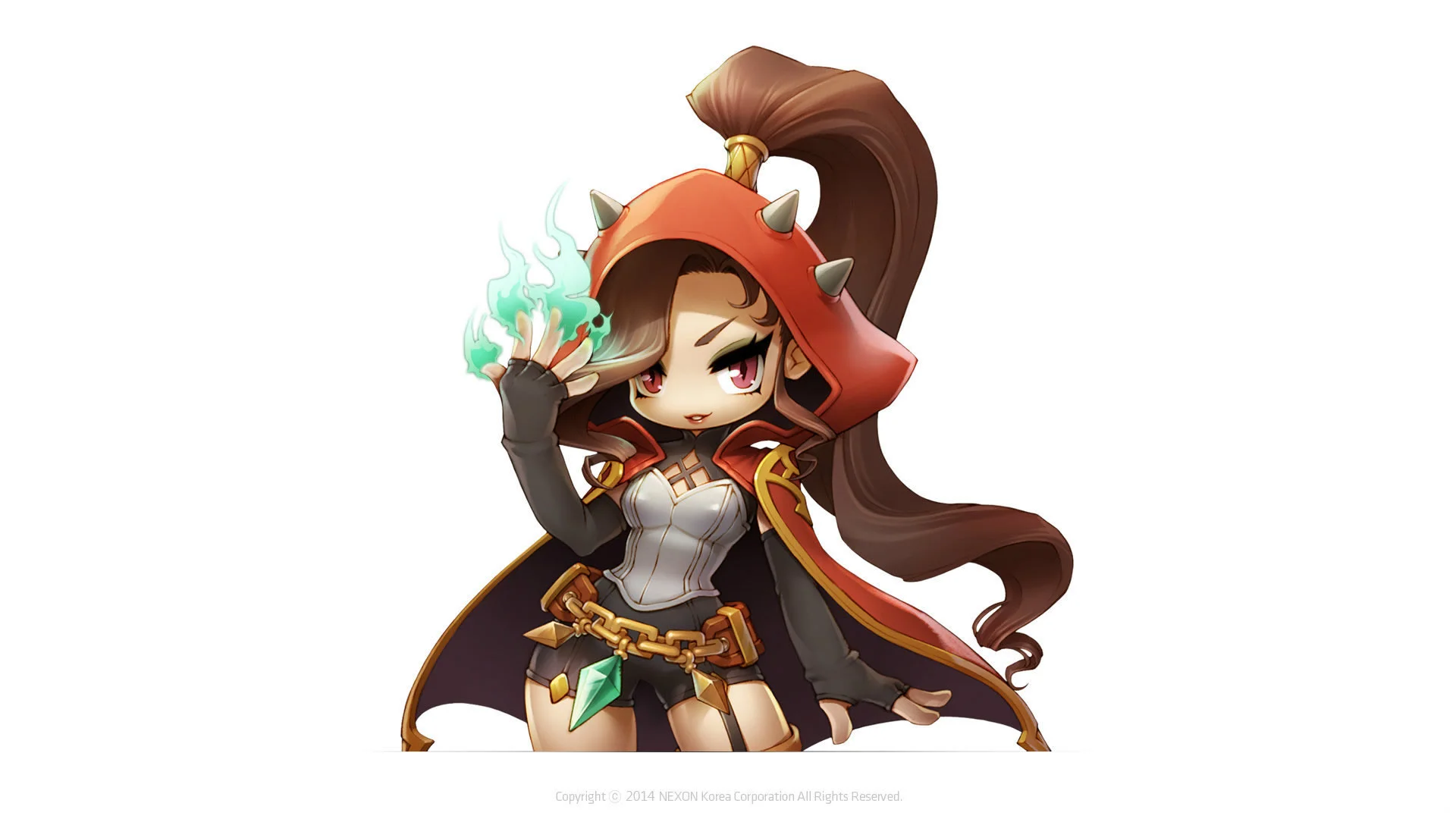 MapleStory Wallpaper 64