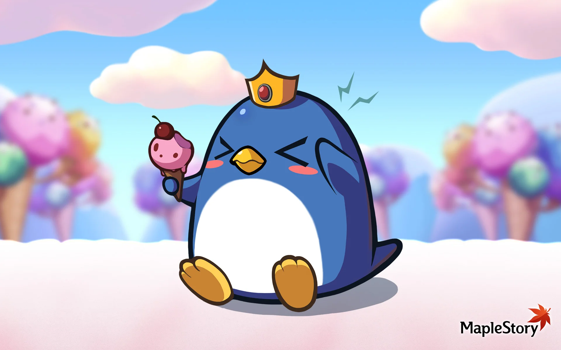 MapleStory Wallpaper 65