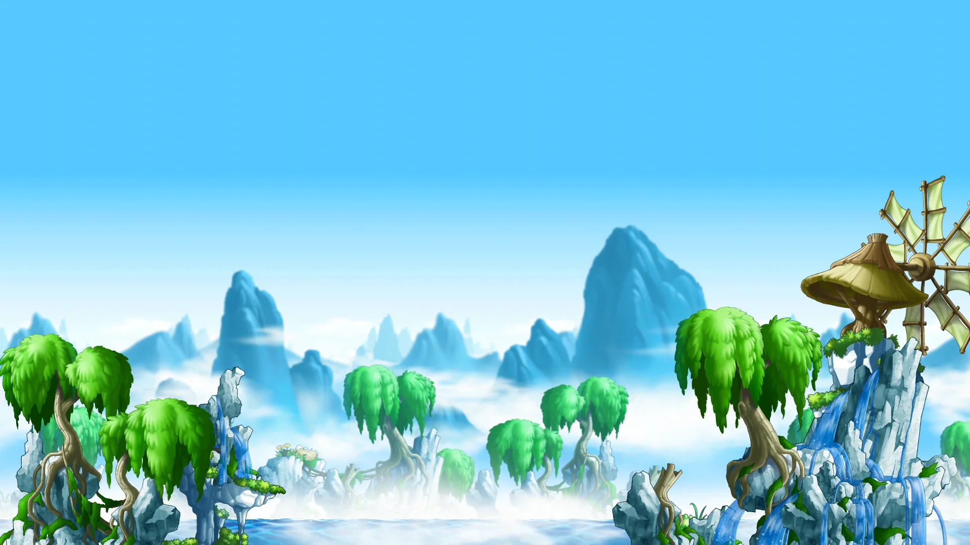 MapleStory Wallpaper 66
