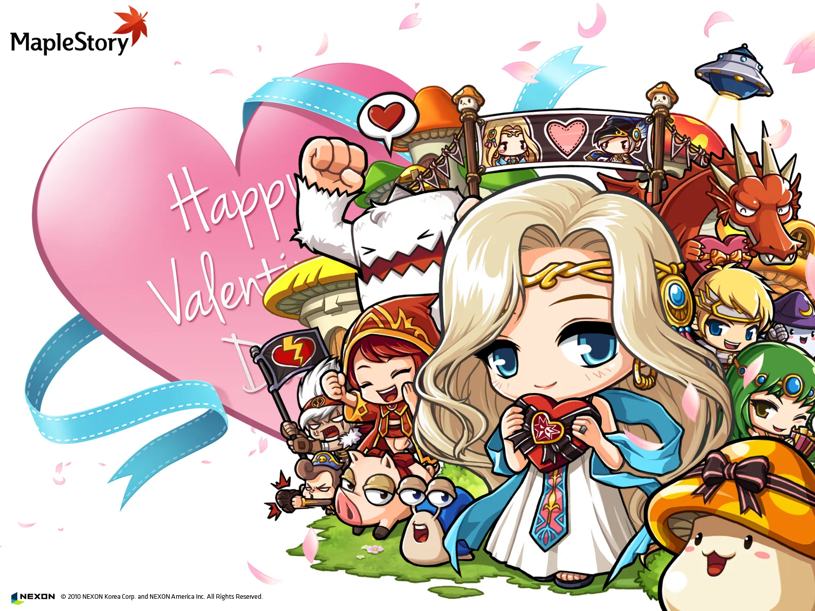 MapleStory Wallpaper 67