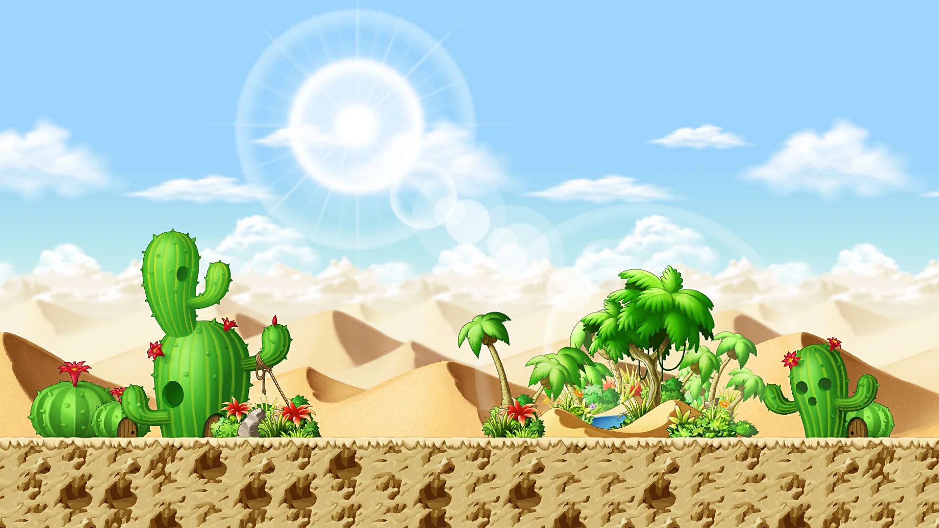 MapleStory Wallpaper 7