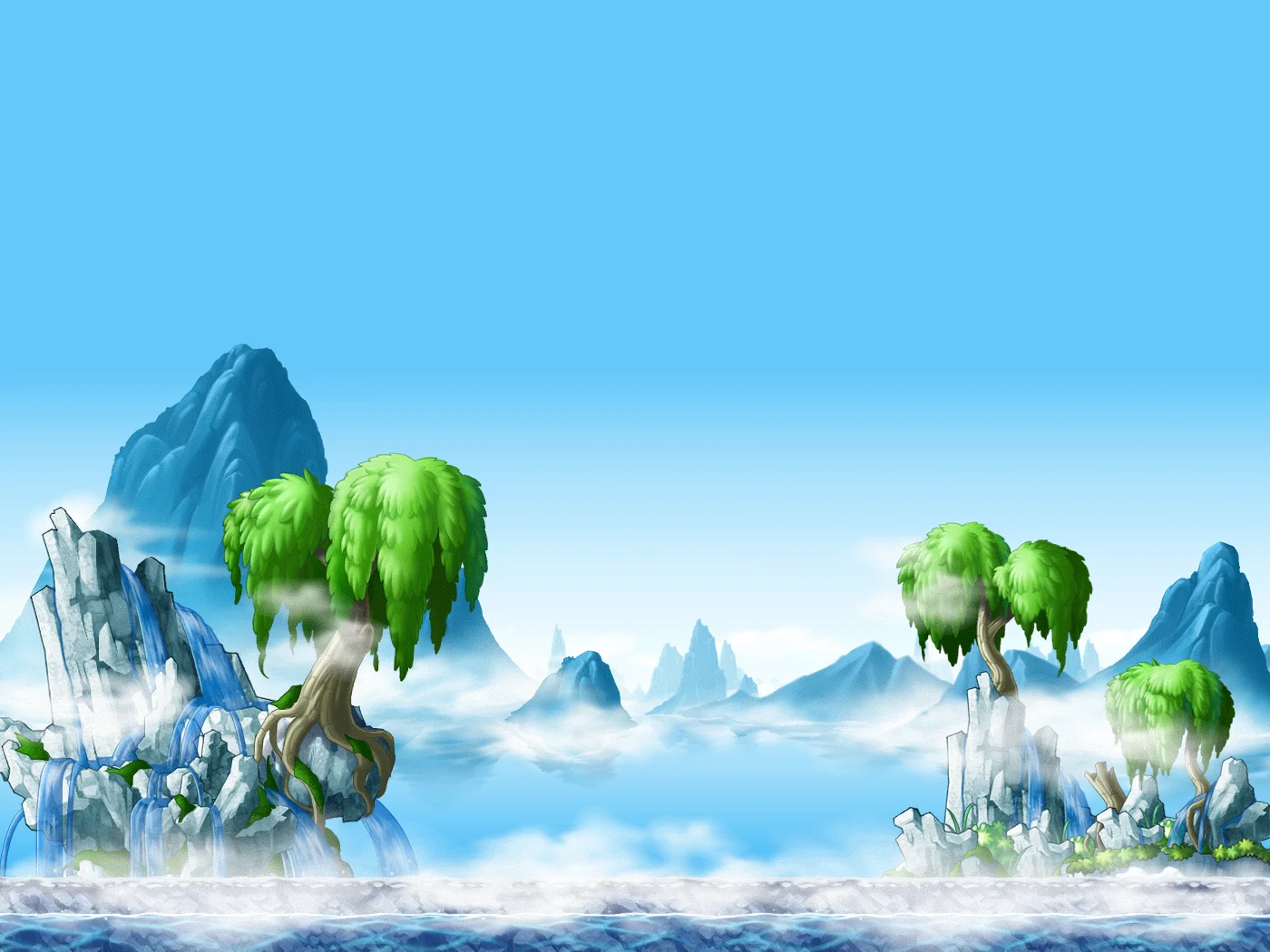 MapleStory Wallpaper 76