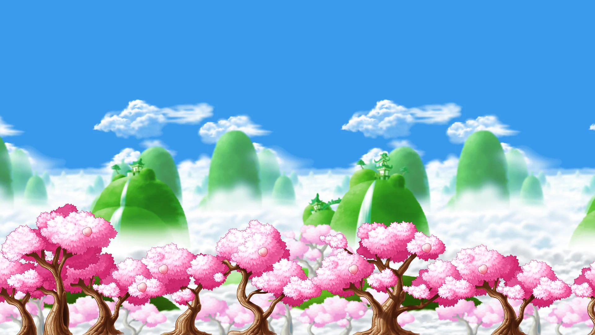 MapleStory Wallpaper 78