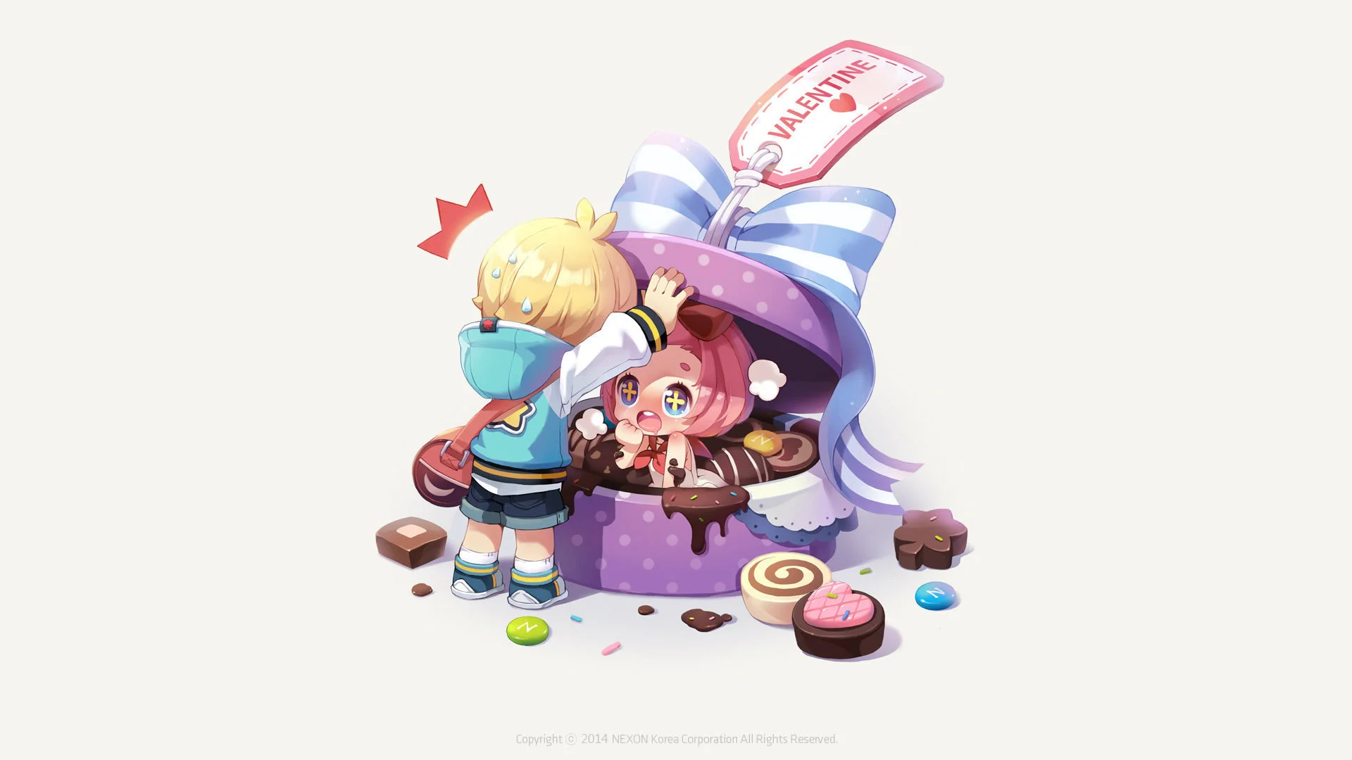MapleStory Wallpaper 79