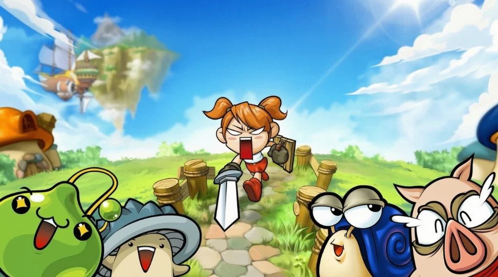 MapleStory Wallpaper 80