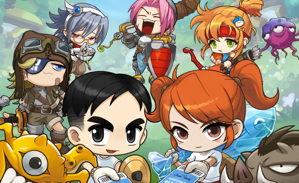 MapleStory Wallpaper 81