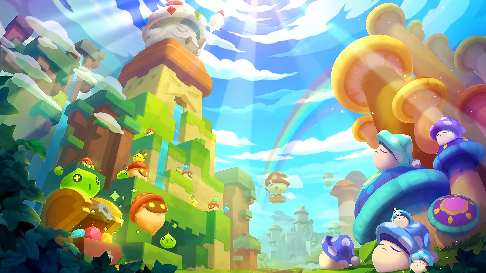 MapleStory Wallpaper 82