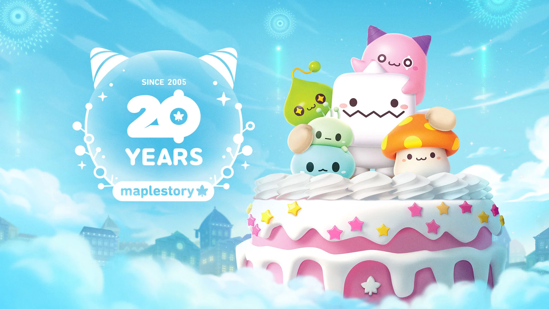 MapleStory Wallpaper 84