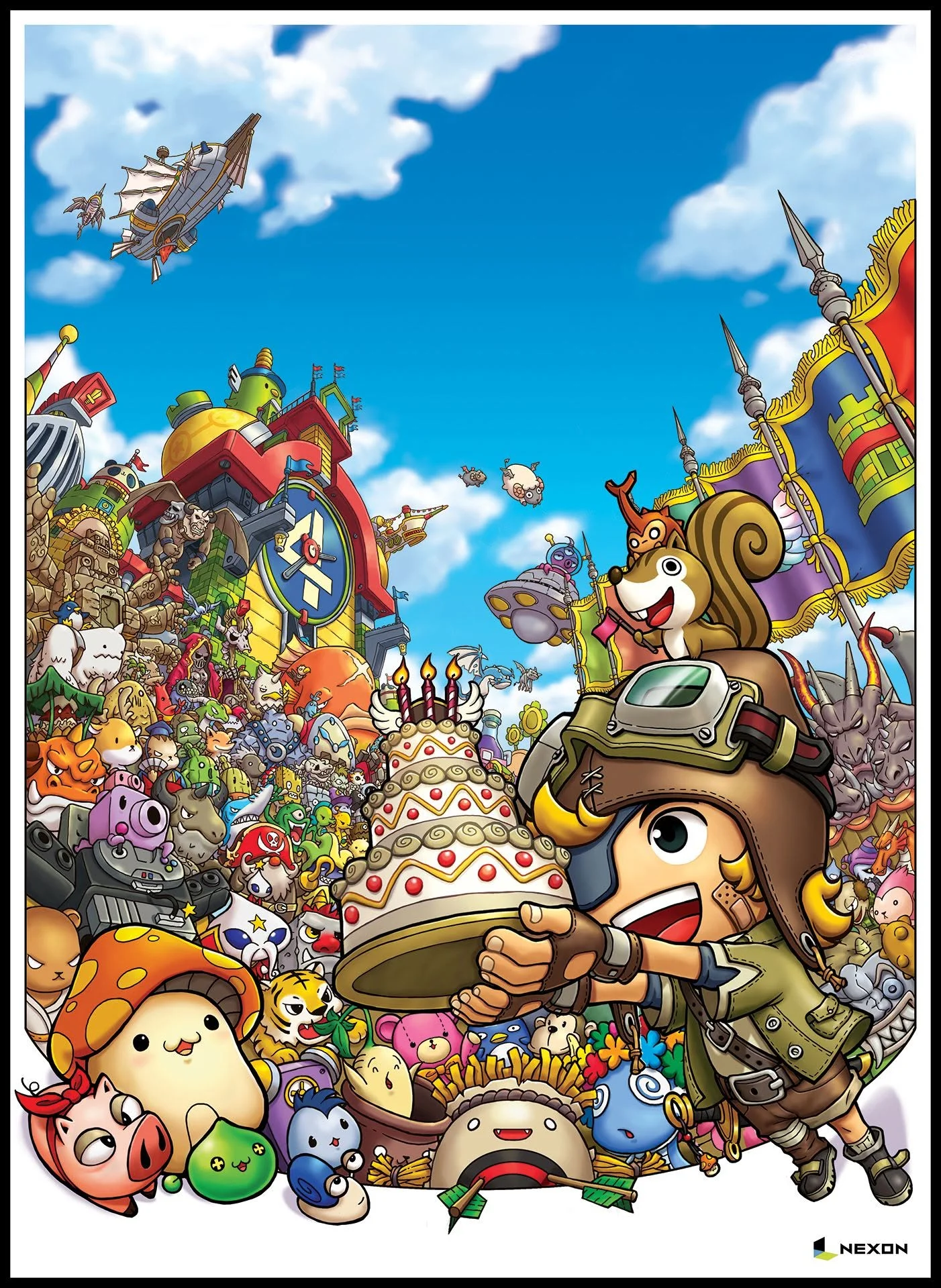 MapleStory Wallpaper 85