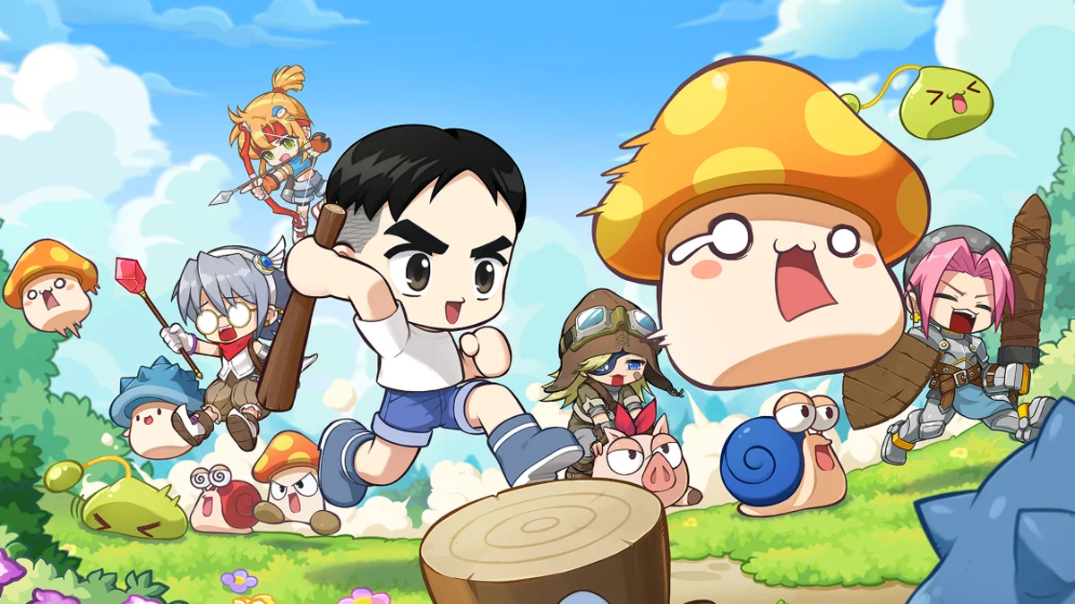 MapleStory Wallpaper 87