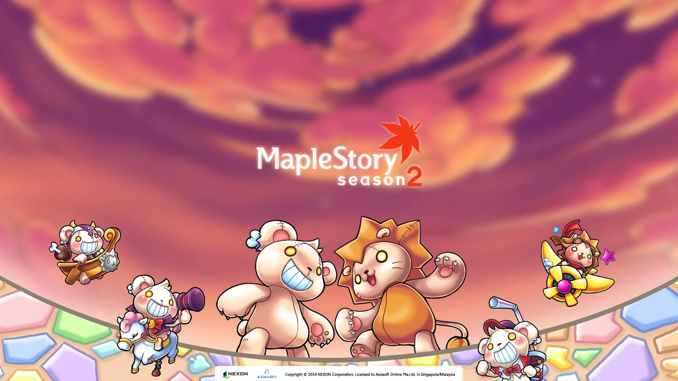 MapleStory Wallpaper 88
