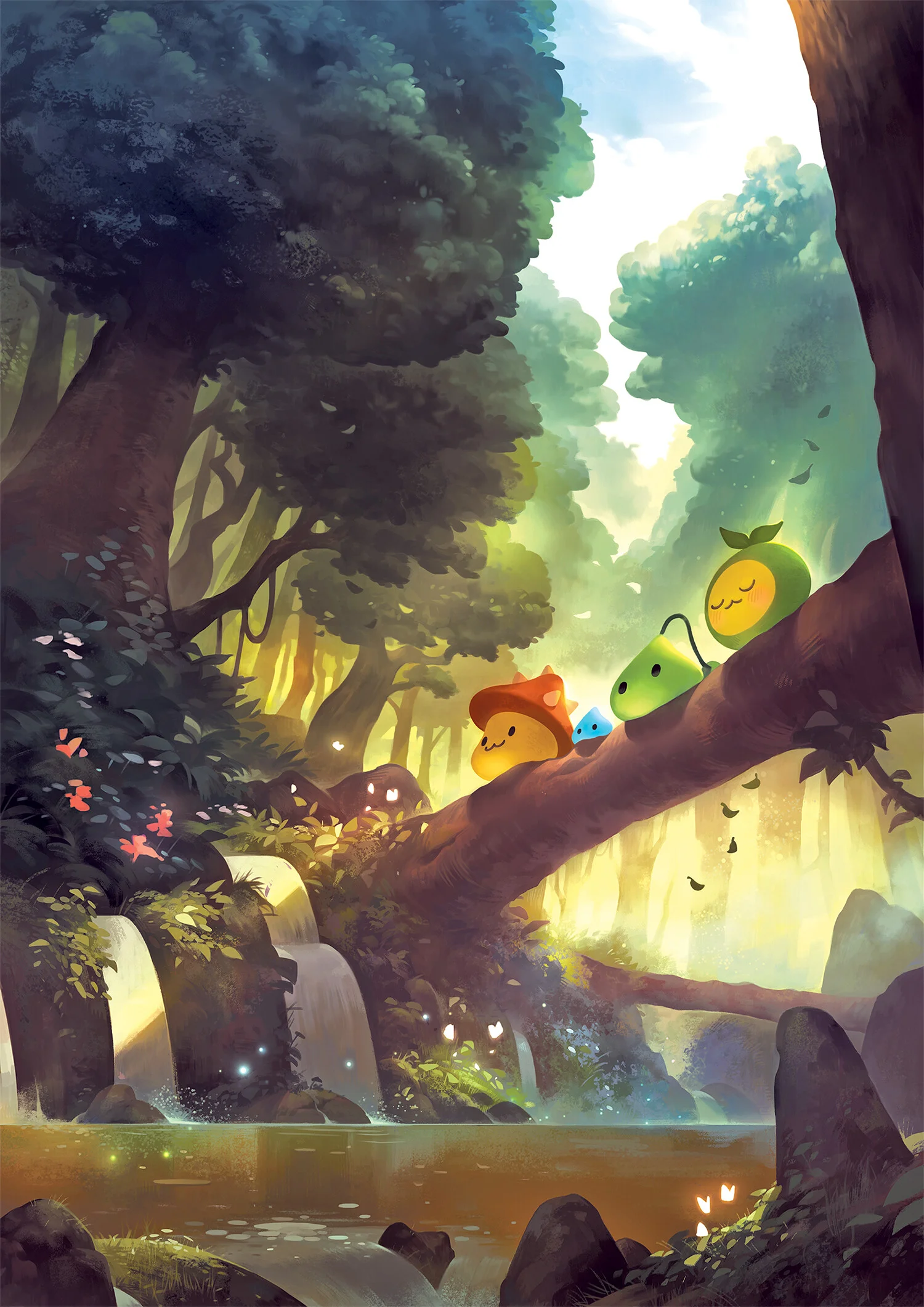 MapleStory Wallpaper 89