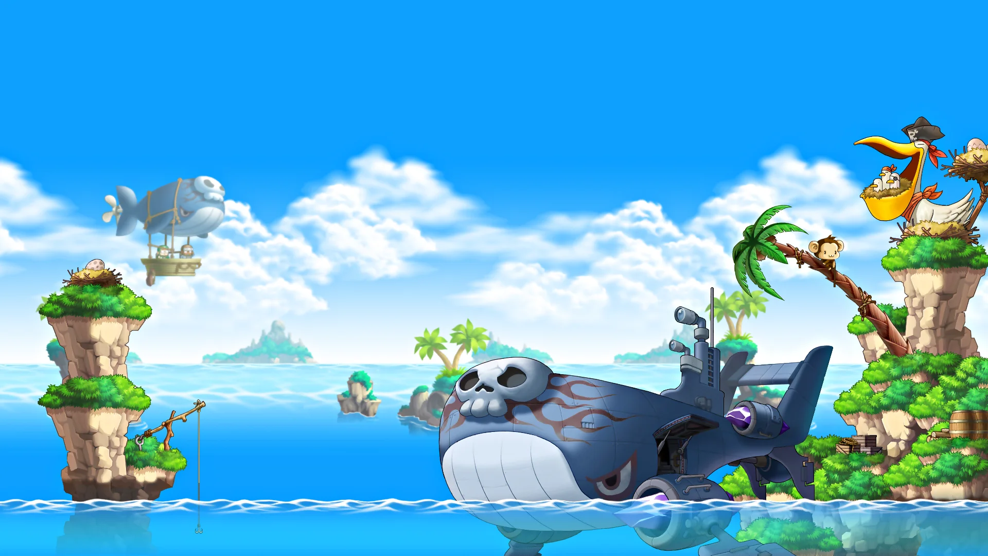 MapleStory Wallpaper 9