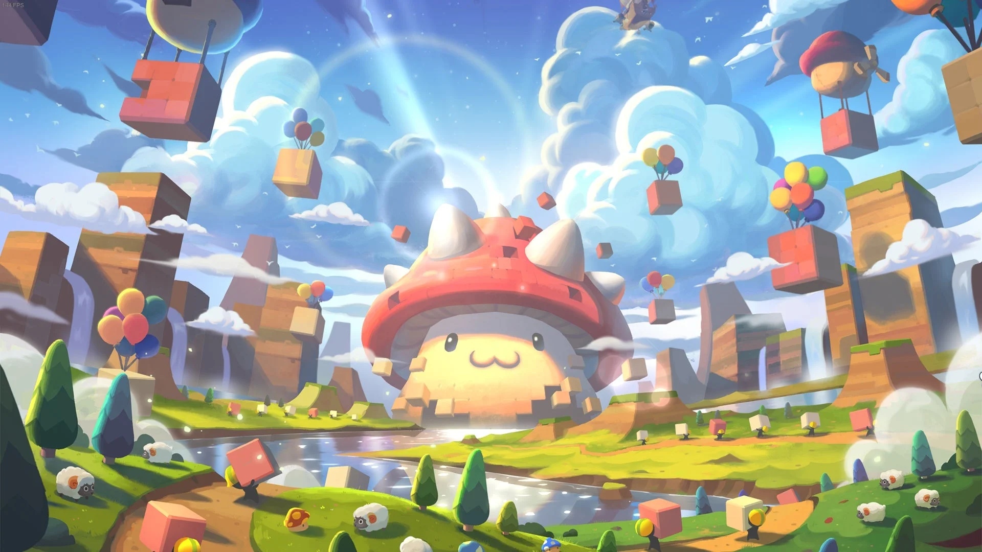 MapleStory Wallpaper 92
