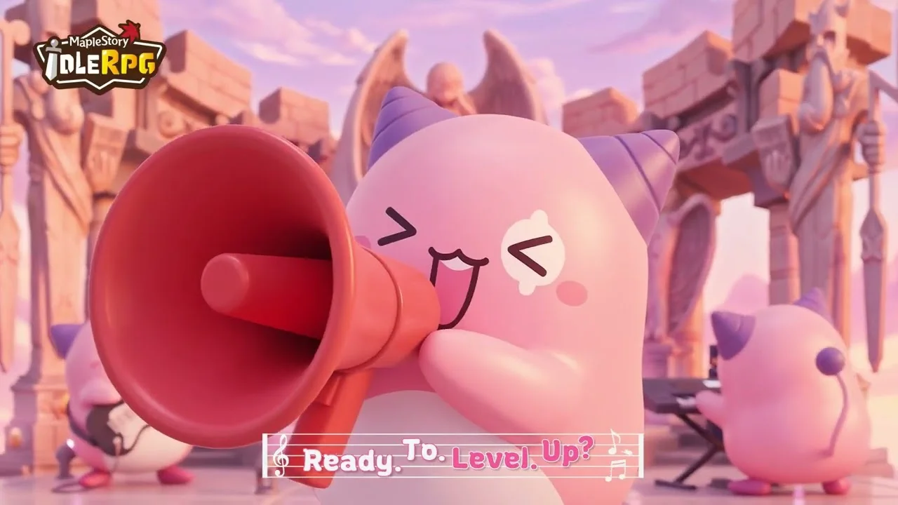 MapleStory Wallpaper 93