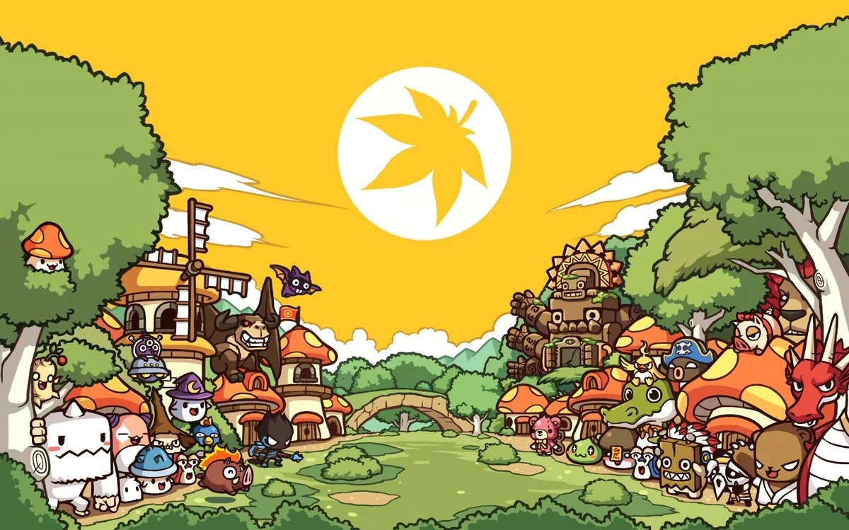MapleStory Wallpaper 94