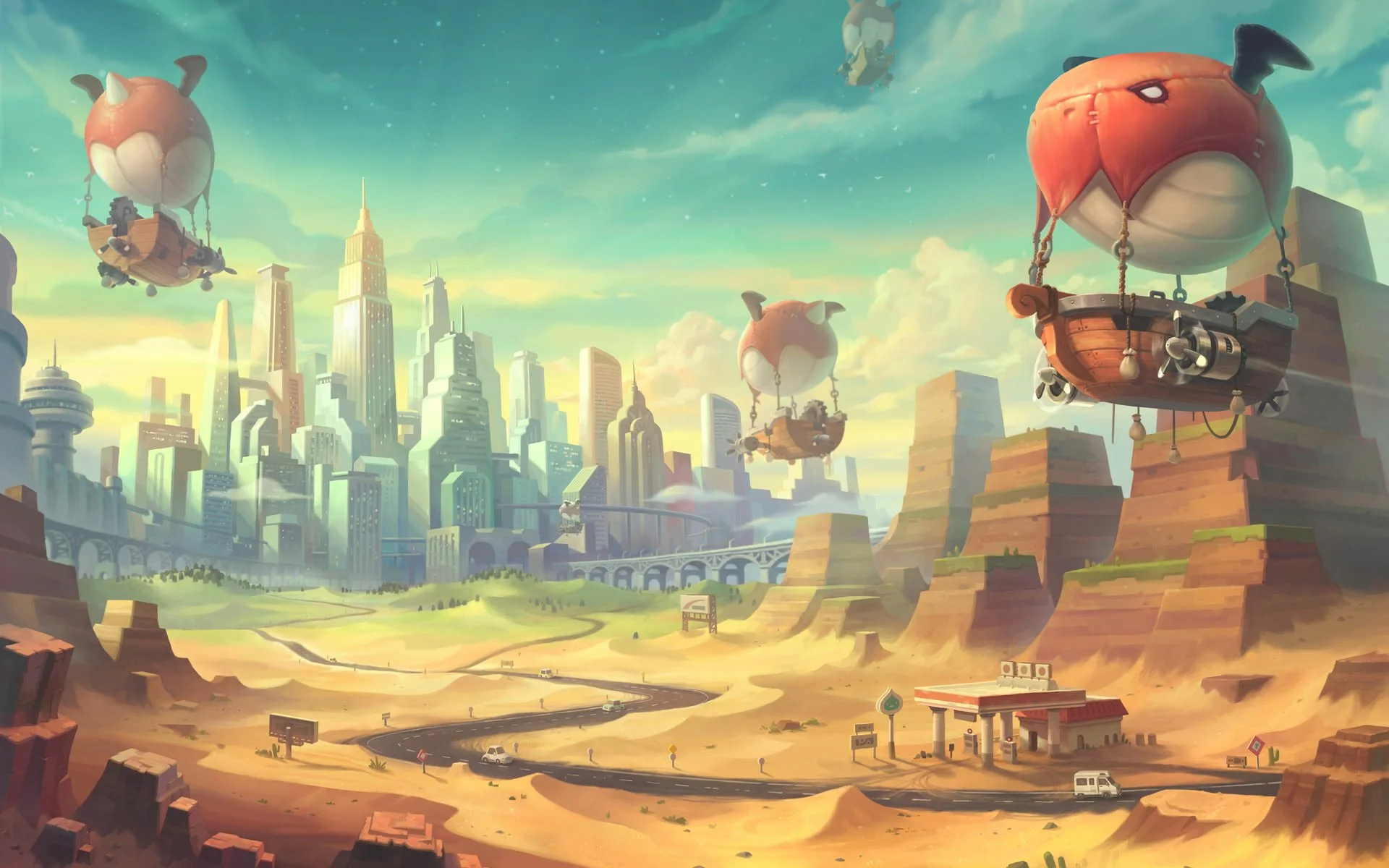 MapleStory Wallpaper 95