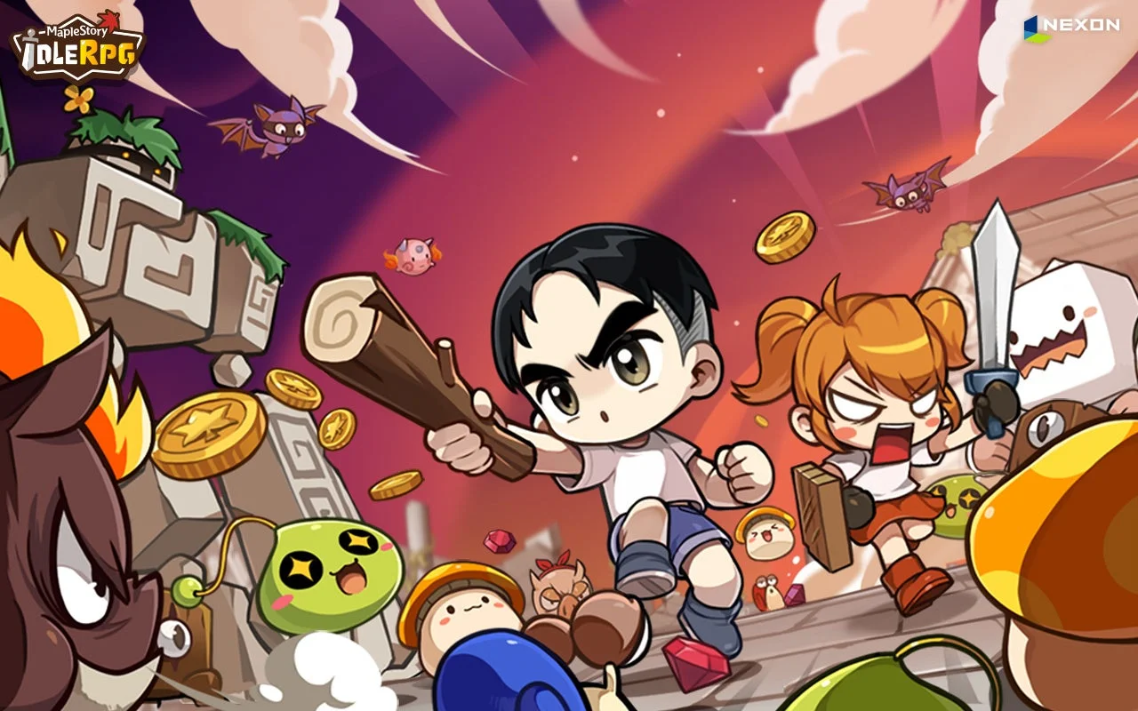 MapleStory Wallpaper 96