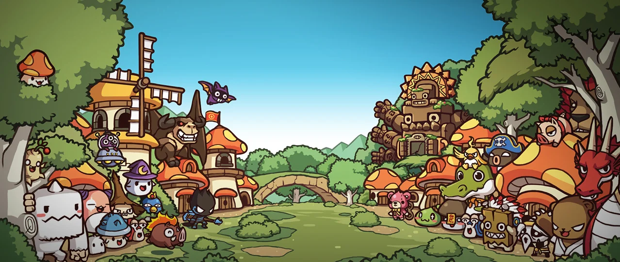 MapleStory Wallpaper 97